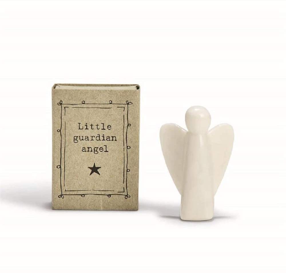 Little Guardian Angel in Gift Box – Gum Tree