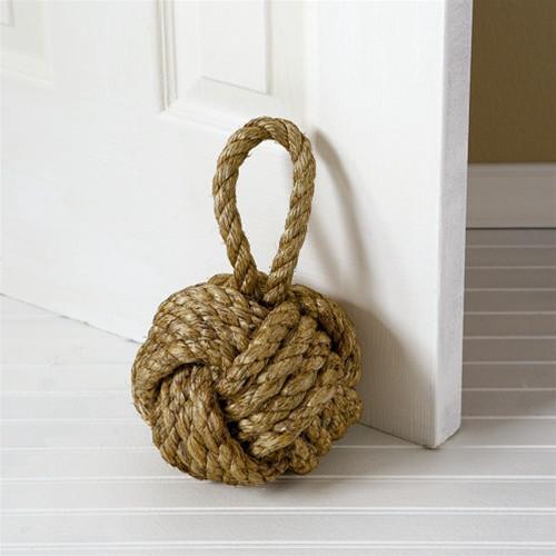 Knot Door Stopper