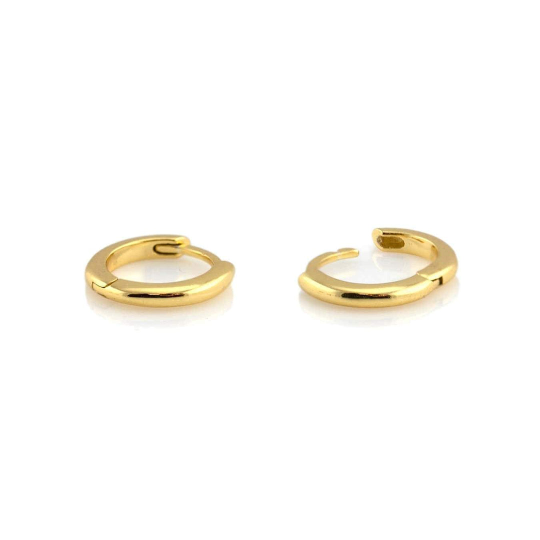 Kris Nations Gold Classic Hinged Huggies