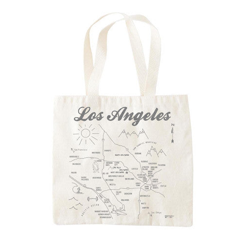 Los Angeles Tote