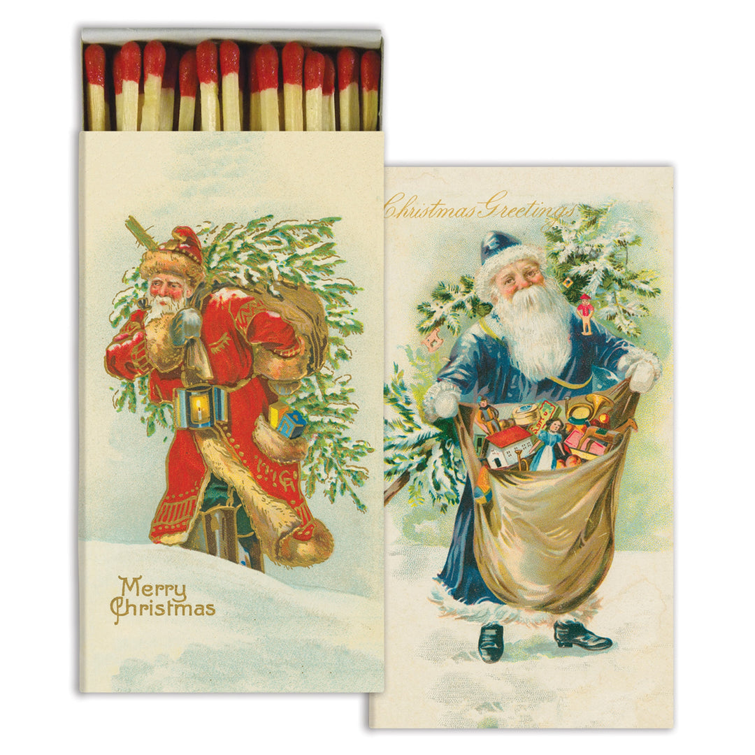 Merry Christmas Matches