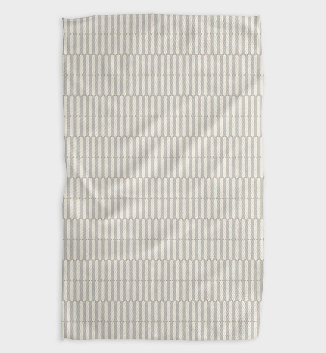 Microfiber Tea Towel - Rideaux Neutre
