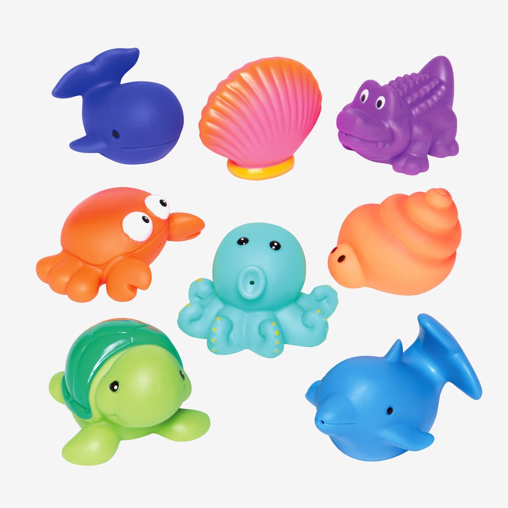Sea Party Squirties