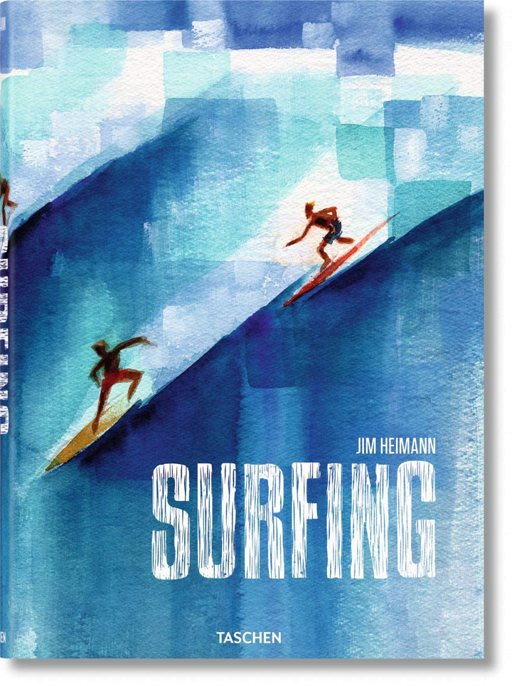 Surfing 1778 - Today