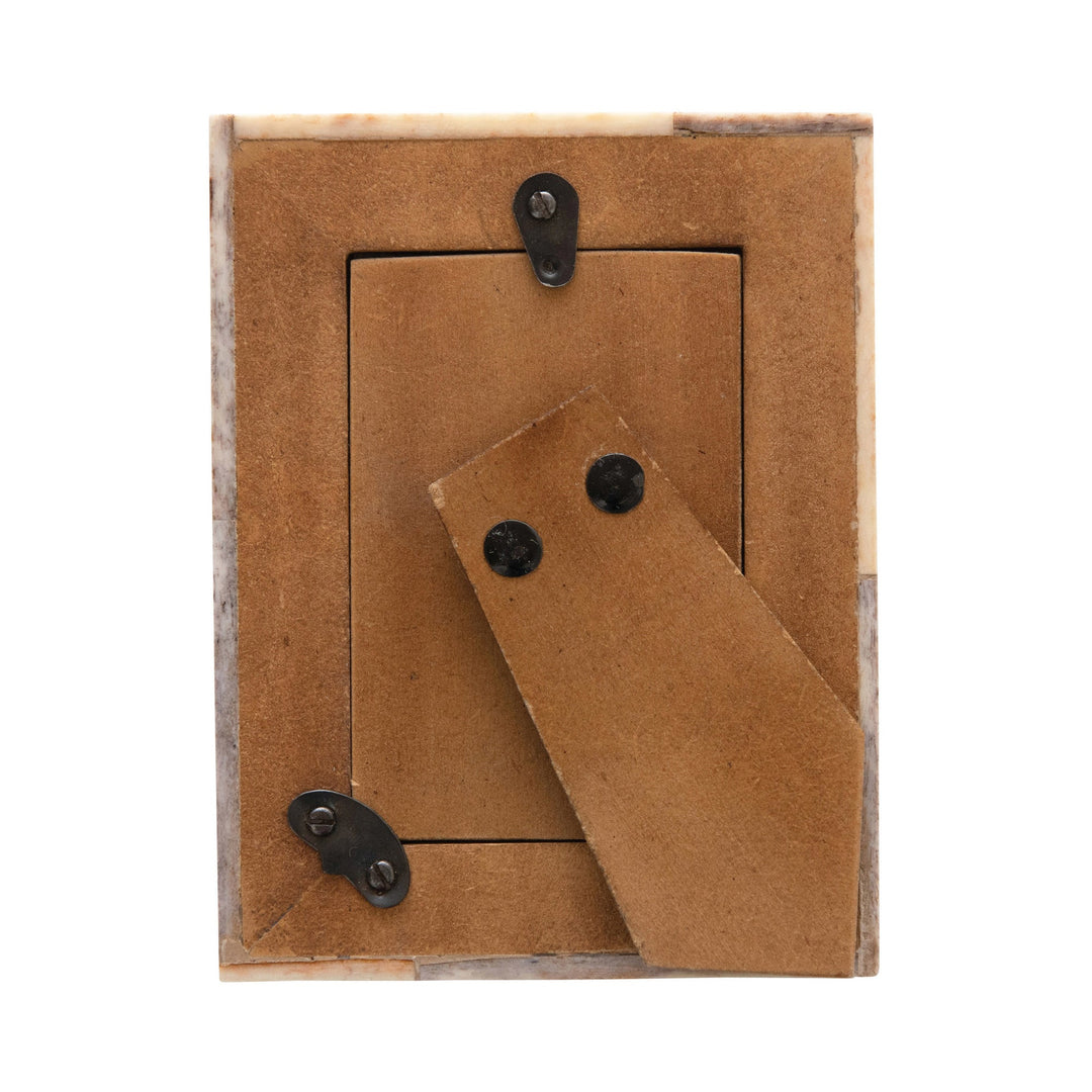 Two Tone Photo Frame 2" x 3"